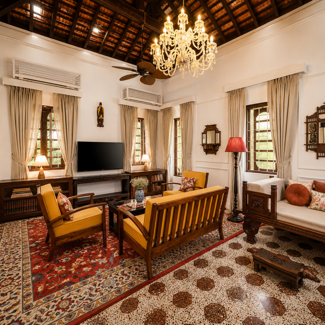 Suite IV at Casa De Mello
