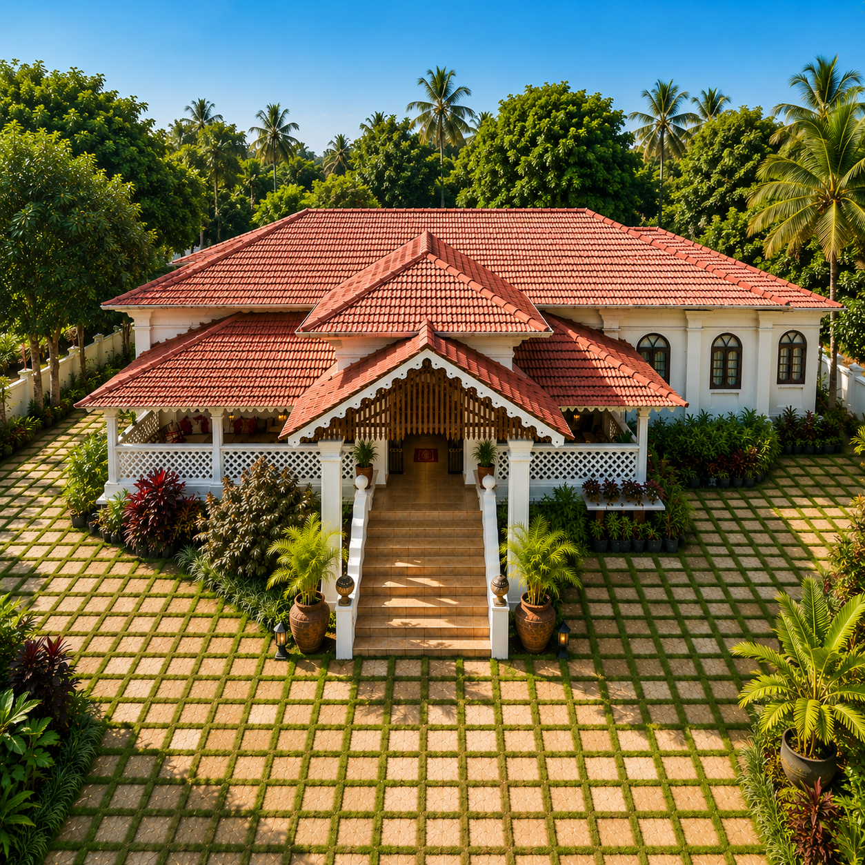 Casa De Mello, Goa